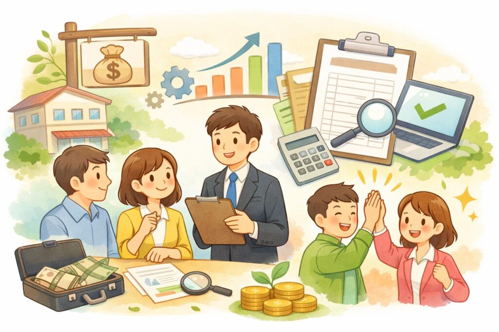 補助金・助成金申請の株式会社ナレッジサポート